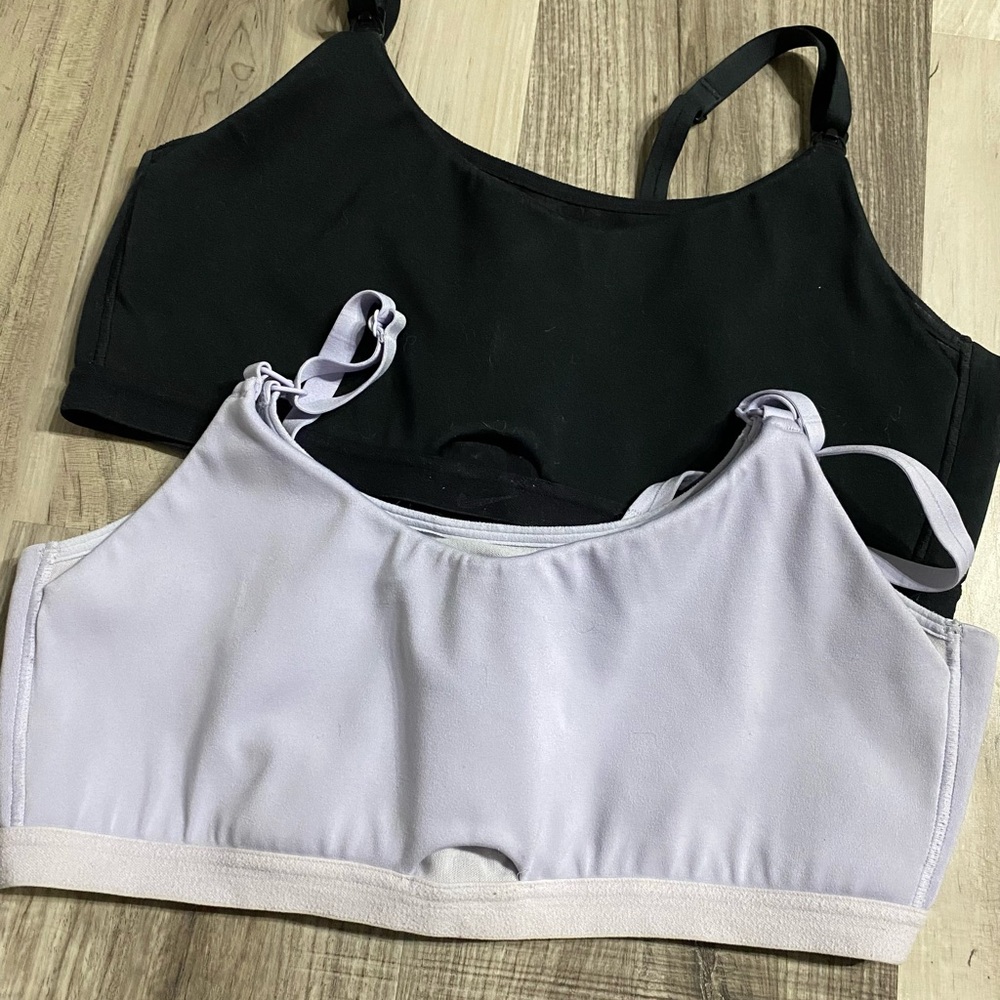 Nike Nursing Bras Sport Yoga Bras for Nursing